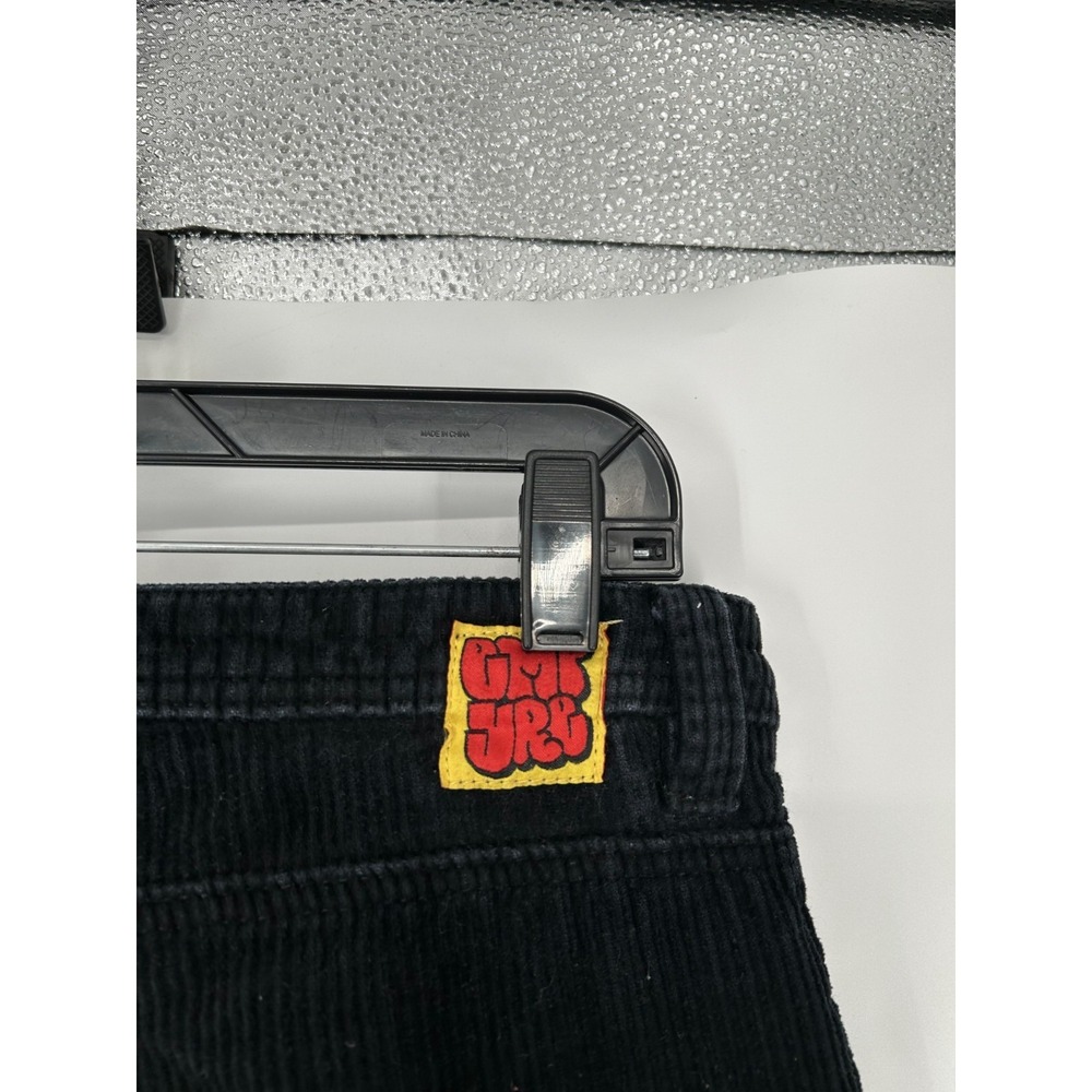 Empyre Corduroy Skater Pants Mens 32 32x28 Baggy Vintage Y2K Embroidered Skate‎ - Picture 4 of 9